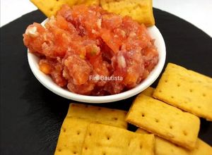 Foto principal de Tartar de fuet