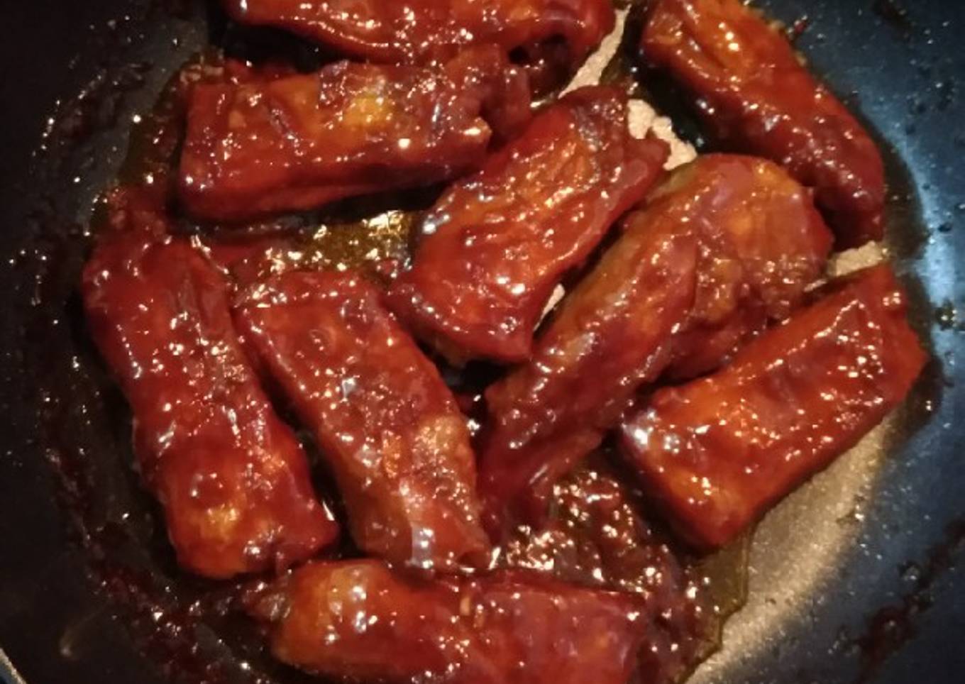Babi Panggang Teflon