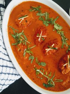 सादा कोफ्ता (Sada Kofta recipe in Hindi) रेसिपी मुख्य फोटो