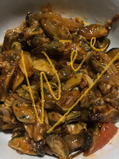 Foto resep Kerang Dara saos asam manis