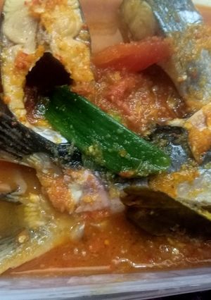 Foto resep Asem padeh patin