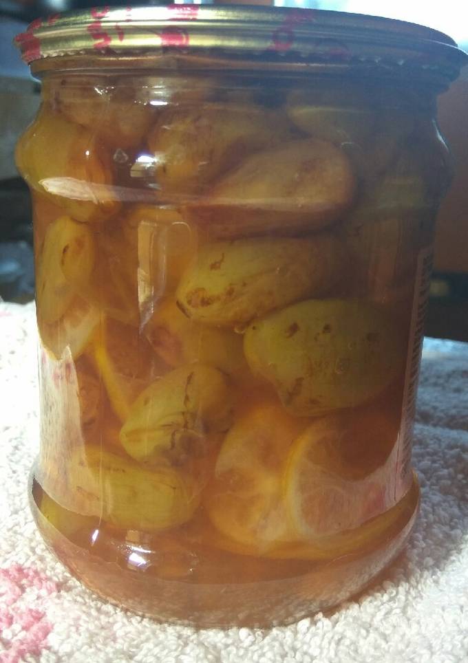 Варенье из винограда с лимоном 🍋