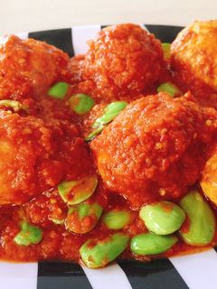 Foto resep Telur Balado Pete