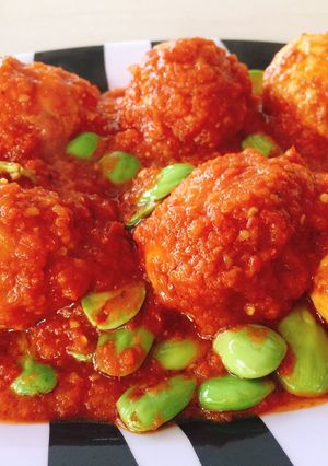 Foto resep Telur Balado Pete