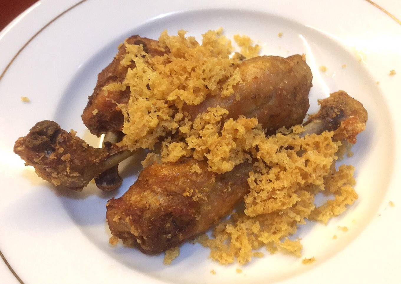 Ayam Goreng Kremes
