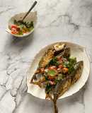 Ikan Bakar Sambal Colo-Colo