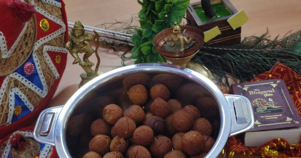 666 easy and tasty rice flour jaggery recipes by home cooks Cookpad