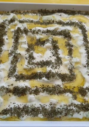 صورة لوصفة سلطة الخيار مع المايونيز