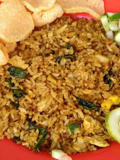 Foto resep NASI GORENG DUPLIKASI ABANG TEK - TEK
