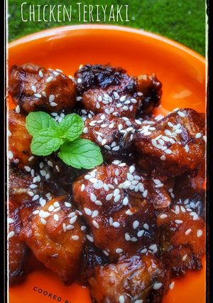 Foto resep Chicken Teriyaki