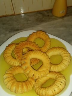 صورة لوصفة كعك النقاش