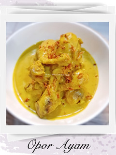 Foto resep Opor Ayam