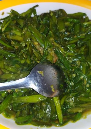 Foto resep Tumis genjer
