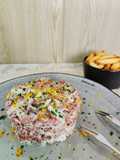 Tartar ibérico de salchichón