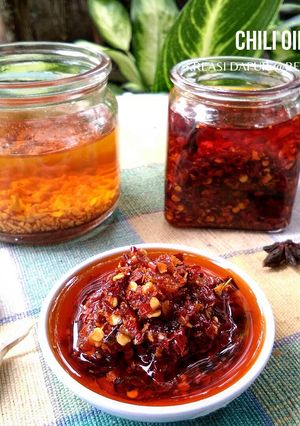 Foto resep Chili Oil