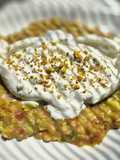 Ensalada de burrata