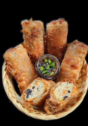 Foto resep Lumpia Vietnam Goreng