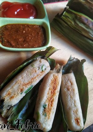 Foto resep Otak Otak Ikan Tenggiri