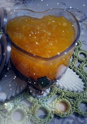 صورة لوصفة معجون التشينة 🍊🍊🍊🍋