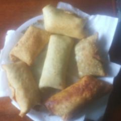A picture of Spring roll.