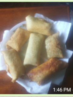 A picture of Spring roll.