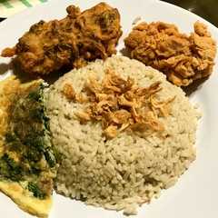 รูปของ Nasi Uduk Modern