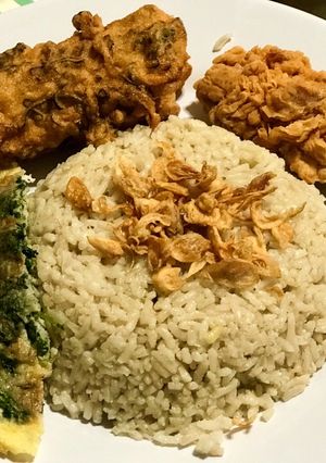 Foto resep Nasi Uduk Modern