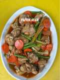 Paprik Ayam