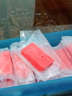 Foto resep Es Gabus/Es Kue