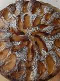 Torta di mele e yogurt