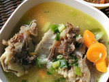 Sop Iga Sapi (mpasi 1y +)