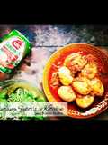 Telur Bumbu Sarden (Sardines ABC)