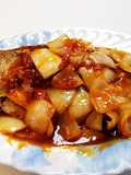 Sweet and Sour Yellow Croaker