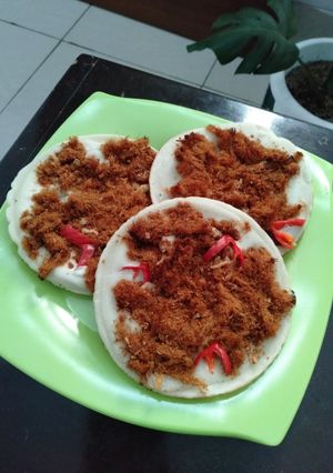 Foto resep Surabi abon