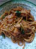 Mee Goreng Mamak Simple