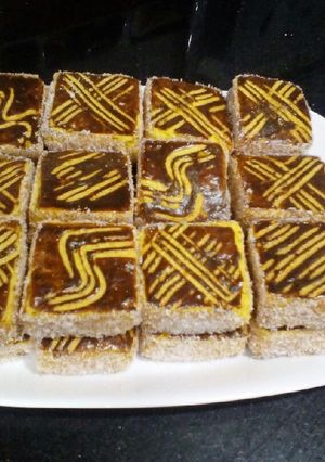 صورة لوصفة كروكي الصابلي