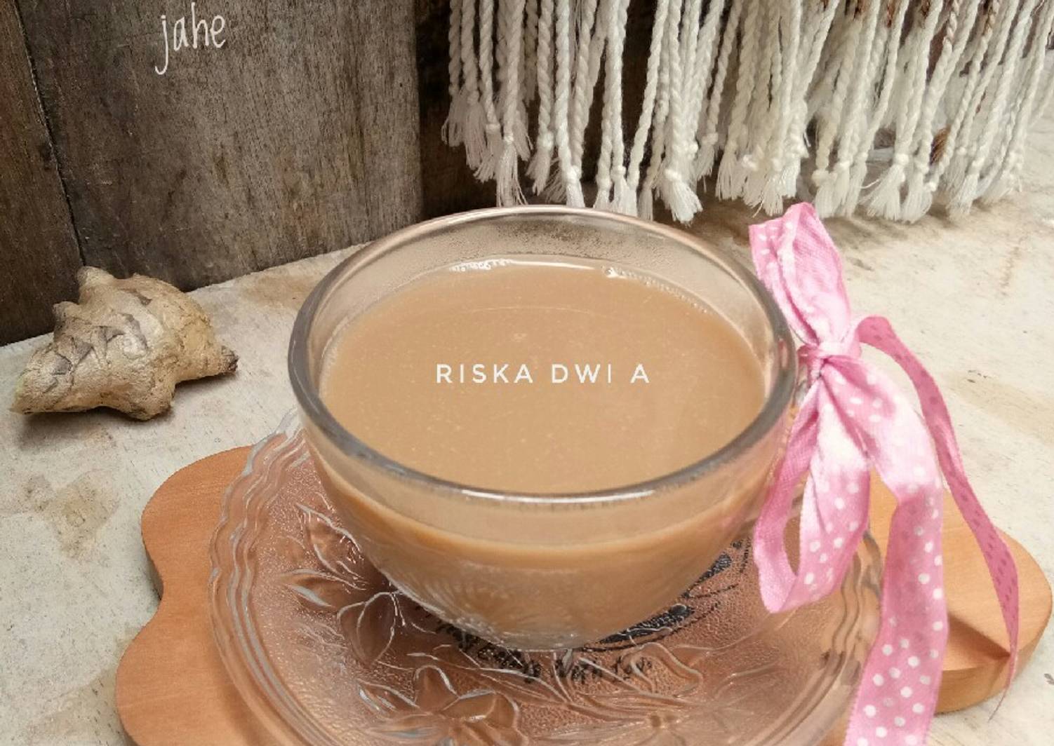 Resep Kopi Susu Jahe Oleh Riska Dwi A Cookpad 0339