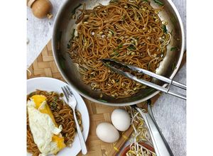 Foto resep 176. Mie Goreng Manis Pontianak / Tiam Mie