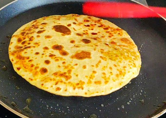 Gobi paratha recipe