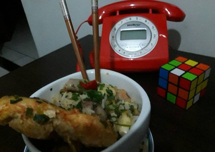Ligeirinho - Tudogosreceitas