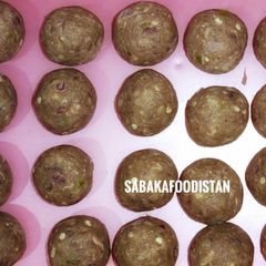 A picture of Meatballs (make & store) 🧆.