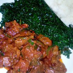 A picture of Liver.
