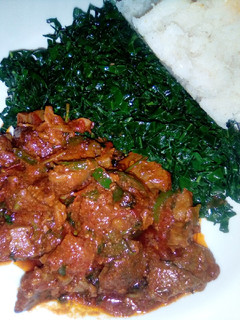 A picture of Liver.