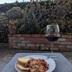 A picture of Pasta-Free Lasagna.