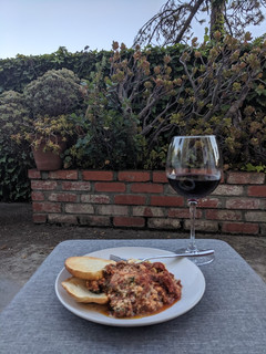 A picture of Pasta-Free Lasagna.