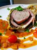 เกือบจะเป็น Pork Wellington