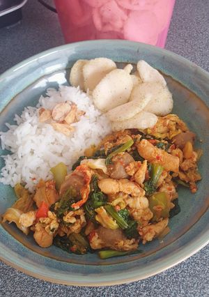 Foto resep Nasi Gila
