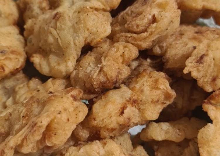 Bahan Korean Fried Chicken (plus tips) | Bahan Membuat Korean Fried Chicken (plus tips) Yang Paling Enak