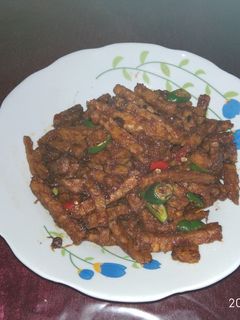 Foto resep Sambal Goreng Tempe