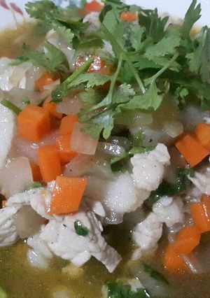 รูปของ Pork stew